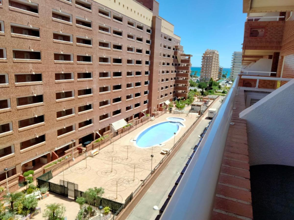 Apartment Acv - Playa Coral I - 2ª Linea, Planta 5 Norte *